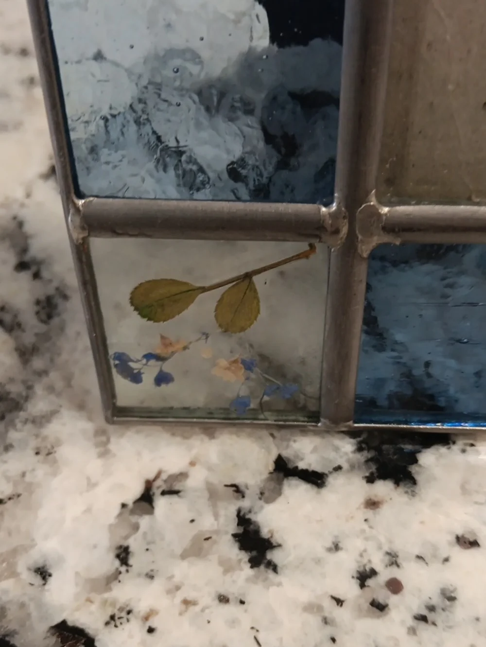 Carr handcrafted stained